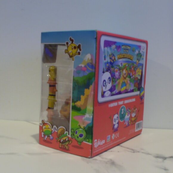 Pinata Smashlings Roblox Pinata Box Mo The Tiger Pinata Character Figure w/Stick - Picture 8 of 11